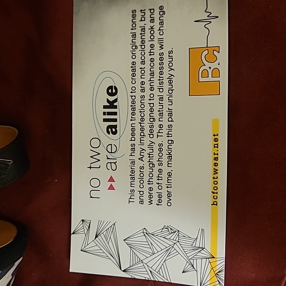 BC shoes - Picture 5 of 6